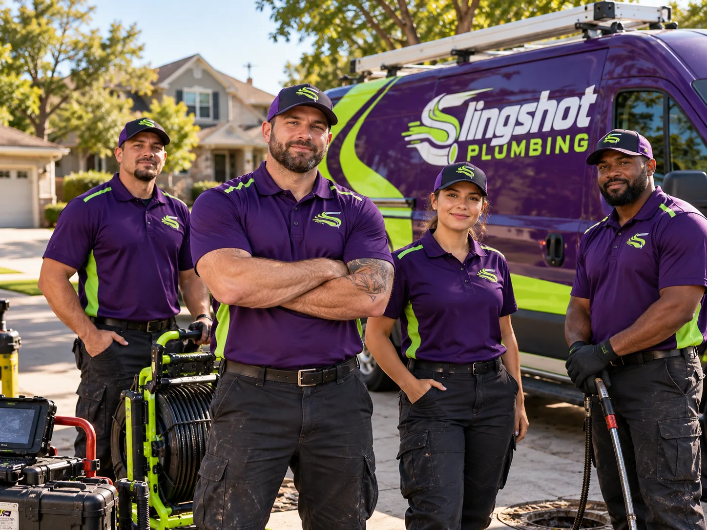 Drain Cleaning in Plattenville, LA near me